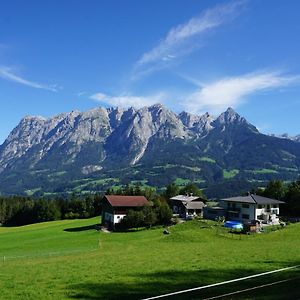 Appartement Winteraugut Werfen Exterior photo