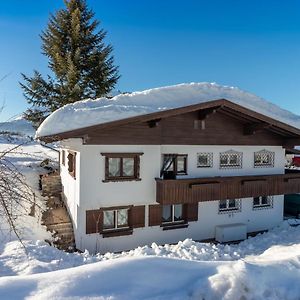 Spacious Holiday Home Near The Ski Area Alpendorf  Exterior photo