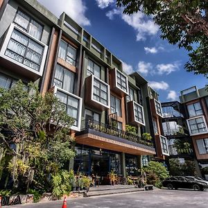 Hotel The Wood Surin Exterior photo