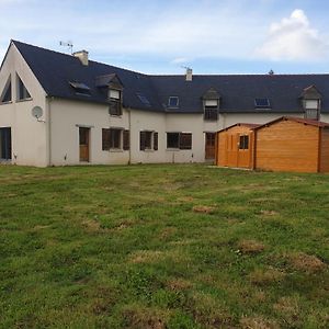 Gîte Kerael de Tonquédec Exterior photo