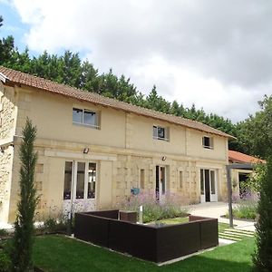 Château Lacroix de Civrac 4 étoiles, 3 ch, 7 pers Villa Exterior photo