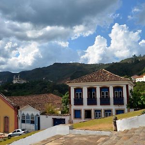 Hotel Pouso Do Chico Rey Ouro Preto  Exterior photo