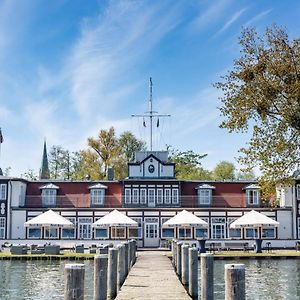 Hotel Gaestehaus Am Schweriner See Schwerin  Exterior photo