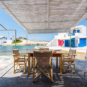 Apartamento Achinos By The Sea Milos Agia Irini  Exterior photo