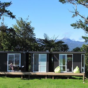Hotel Waihi Gold Alpacas 3 Or 4 People Exterior photo