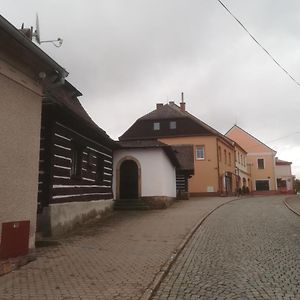 Apartmány pod Barunčinou školou Česká Skalice Exterior photo