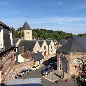 Apartamento Joli studio meublé proche de la plage Veules-les-Roses Exterior photo