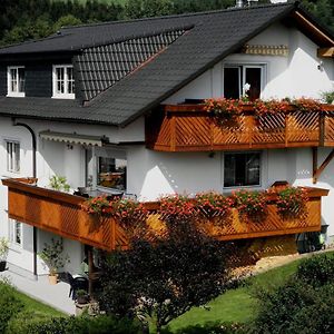 Apartamento Ferienhaus Geier Hilders Exterior photo