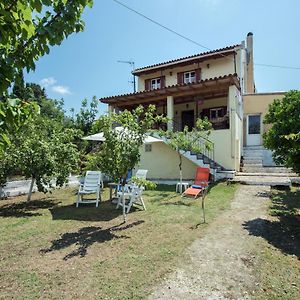 Pado's House, Valanio Corfu Villa Exterior photo