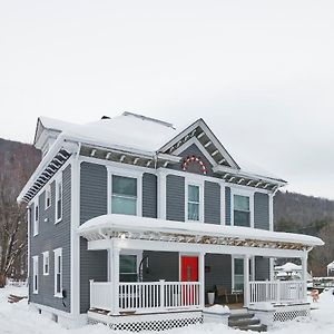 Chateau Lodge - Ski Shandaken, Hunter, Catskills, Windham, Belleayre Exterior photo