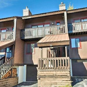 Ski In, Walk Out! The Perfect Mountain Retreat! Villa Crested Butte Exterior photo