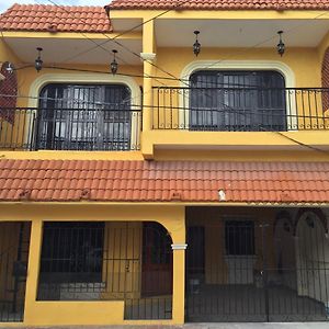 Apartamento Apartamento Colonial Campeche Exterior photo