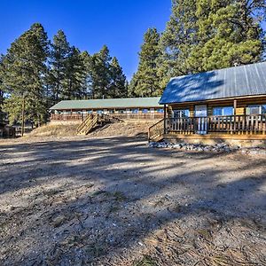 Serene Forest Apt With Fishing And Hiking Nearby! Vallecito Exterior photo