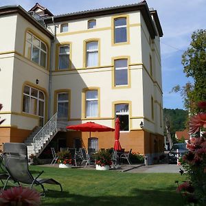 Hotel Pension Kreisel Bad Kosen Exterior photo