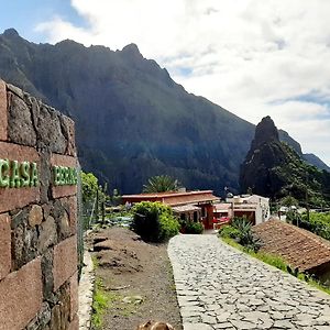 Casa Berna Villa Masca Exterior photo