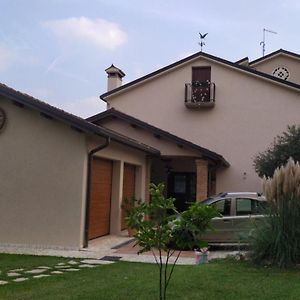 Residenza Airone Hostal Vicenza Exterior photo