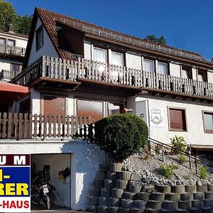 Hotel Pension Waldfrieden Bad Lauterberg Exterior photo