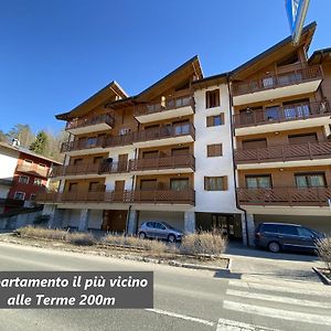 Apartamento Residenza Al Parco Termale - Comano Terme Exterior photo