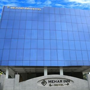 Mehar Inn Hotel Karaikudi Exterior photo
