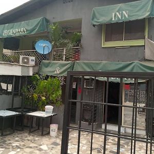 Legendary Inn & Lounge Bale Akiosi Exterior photo