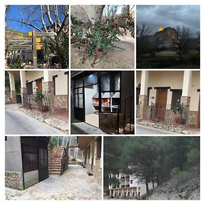 Casas Rurales Hoz del Júcar Alcala del Jucar Exterior photo