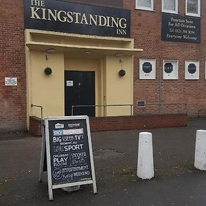 The Kingstanding Inn Birmingam Exterior photo