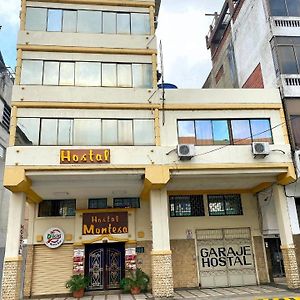 Hotel Hostal Montesa Guayaquil Exterior photo