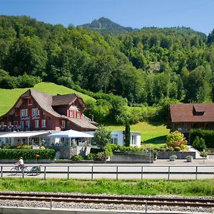 Hotel Landgasthof Zollhaus Sachseln Exterior photo