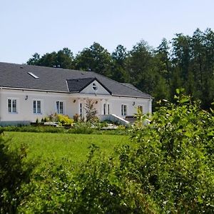 Olszynowy Dwór Bed and Breakfast Zwola Poduchowna Exterior photo