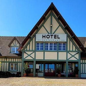 Hotel La Grande Bruyere Touffréville Exterior photo