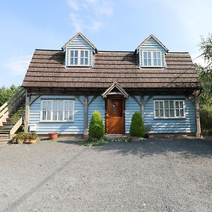 Flink'S Barn Villa Great Dunmow Exterior photo