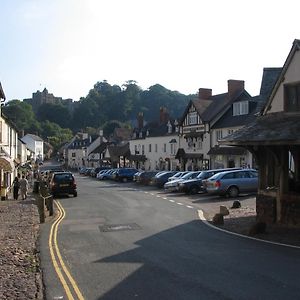 Apartamento 1A High Street Dunster Minehead Exterior photo