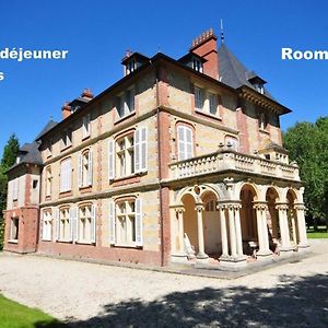 Hotel Chateau De La Bribourdiere Putot-en-Auge Exterior photo