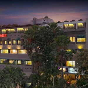 Hotel Airport Centre Point Nagpur Exterior photo