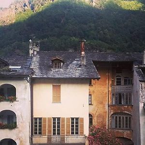 Apartamento La Loggia Chiavenna Exterior photo