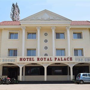 Hotel Royal Palace Karād Exterior photo