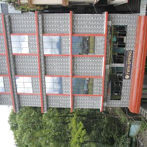 Hotel Twin Spring Gangtok Exterior photo