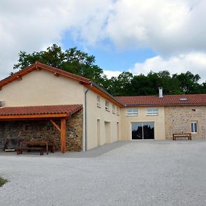 Gite Chez Antonin Villa Villeneuve-Lecussan Exterior photo