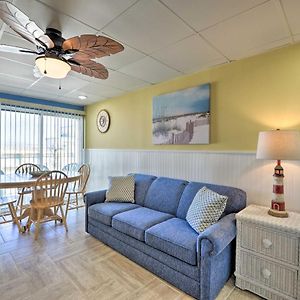 Updated Oceanside Condo - 5 Miles To Cape May! Wildwood Crest Exterior photo