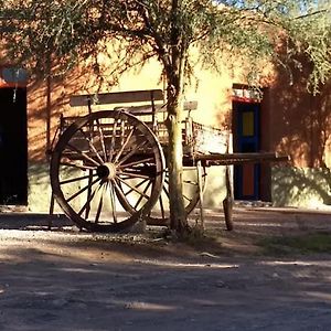 Hotel Hosteria Huaco Exterior photo