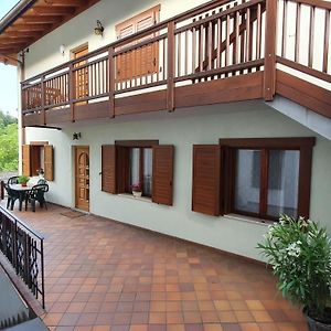 Apartamento Melosogno Pergine Valsugana Exterior photo