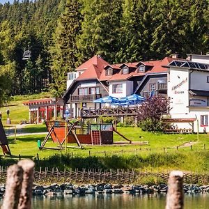 Alpenhotel Enzian Mönichkirchen Exterior photo