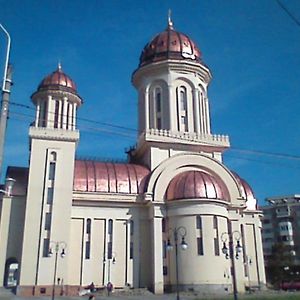 Apartamento Studio Cathedral Brăila Exterior photo