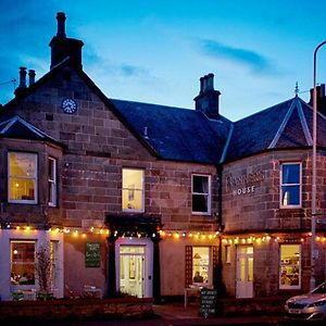 Banner'S House Hotel Markinch Exterior photo