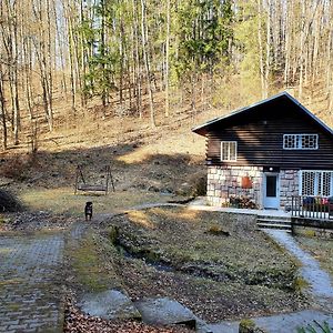 Horska Chata V Srdci Kremnickych Hor Villa Banská Bystrica Exterior photo