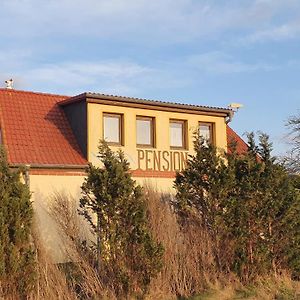 Pension Küstenkind Bentwisch Exterior photo