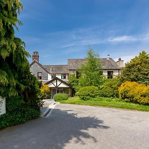 Tyn Rhos Country House Hostal Caernarfon Exterior photo