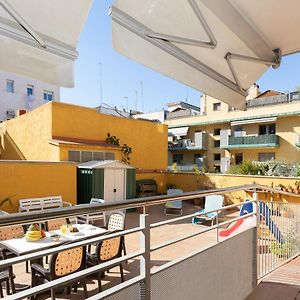 Apartamento Lets Holidays Terrace Barcelona Exterior photo