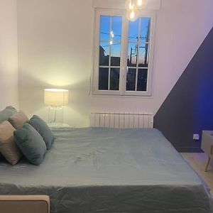 Apartamento Studio Cosy Refait A Neuf,Au Calme 5 Min Du Centre Angers Exterior photo