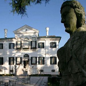Relais Et Chateaux Hotel Villa Franceschi Mira Exterior photo